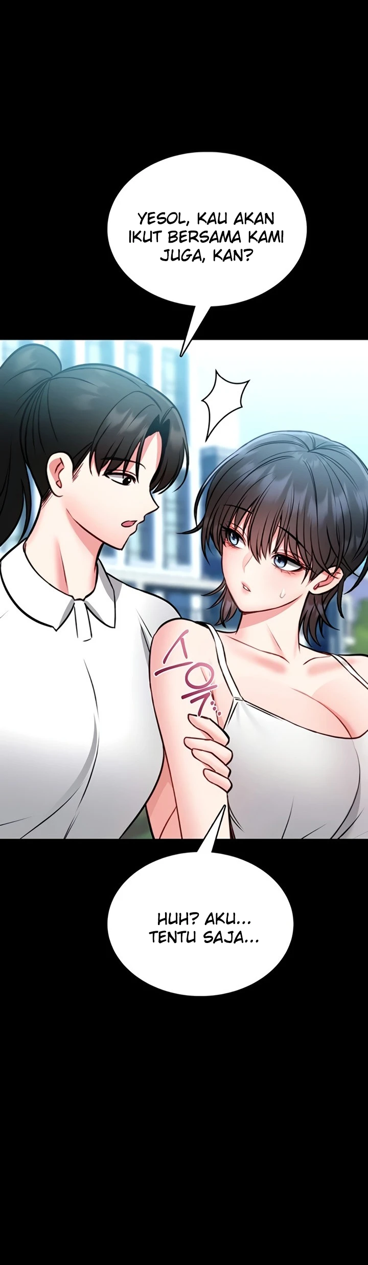 I Will Teach You Self Defense - Page 49